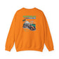 Tomorrowland Grand Prix  - Adult Crewneck Sweatshirt