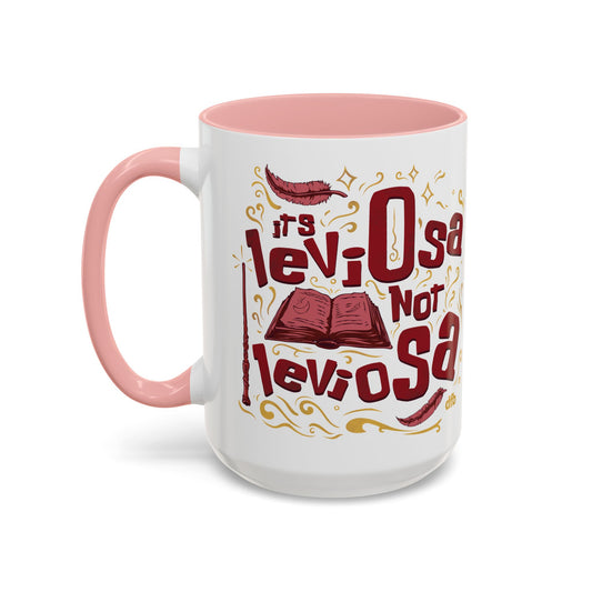 Hermione Quote - Mug, 11oz and 15oz