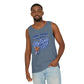 Some Things Are Worth Melting For - Unisex Garment-Dyed Tank Top