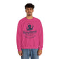 Harryhausen's - Adult Crewneck Sweatshirt