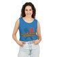 May the Sporks Be With You - Unisex Garment-Dyed Tank Top