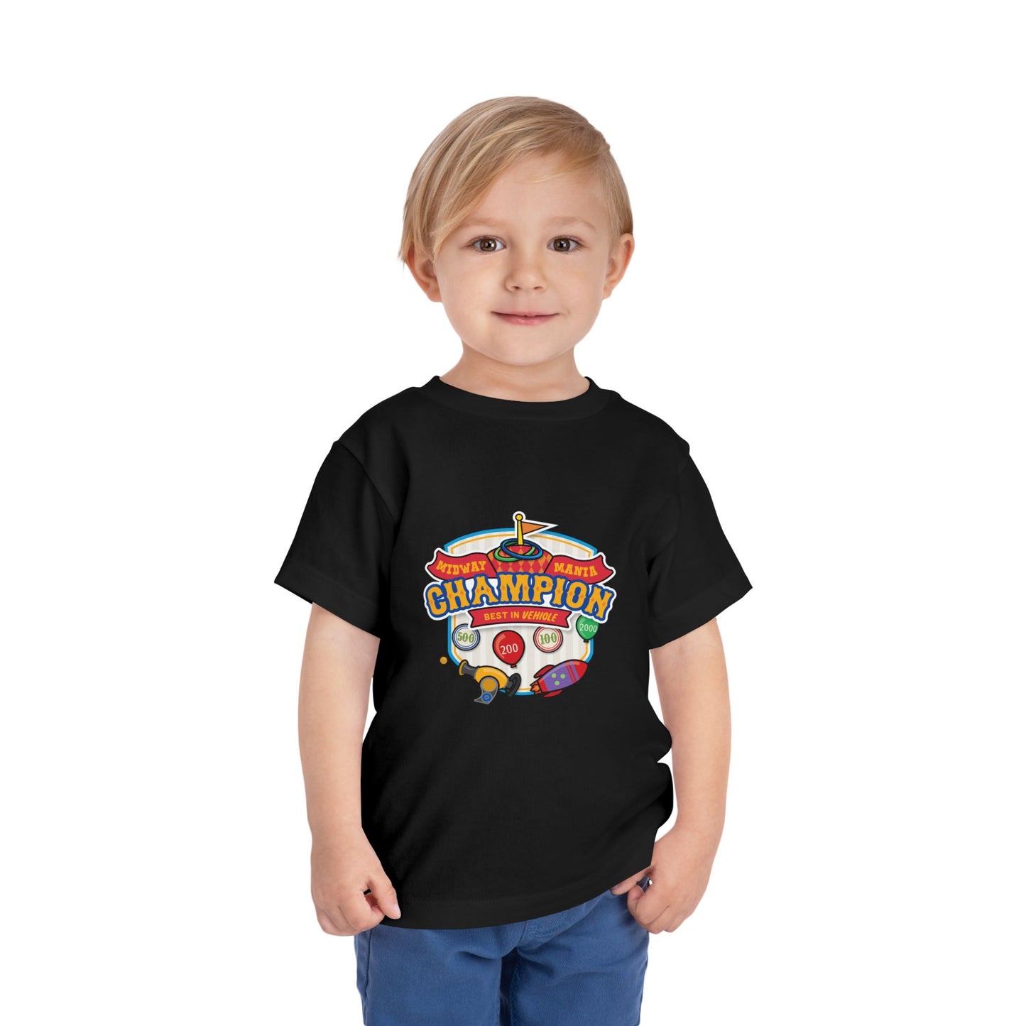 Midway Mania Champion - Toddler T-shirt