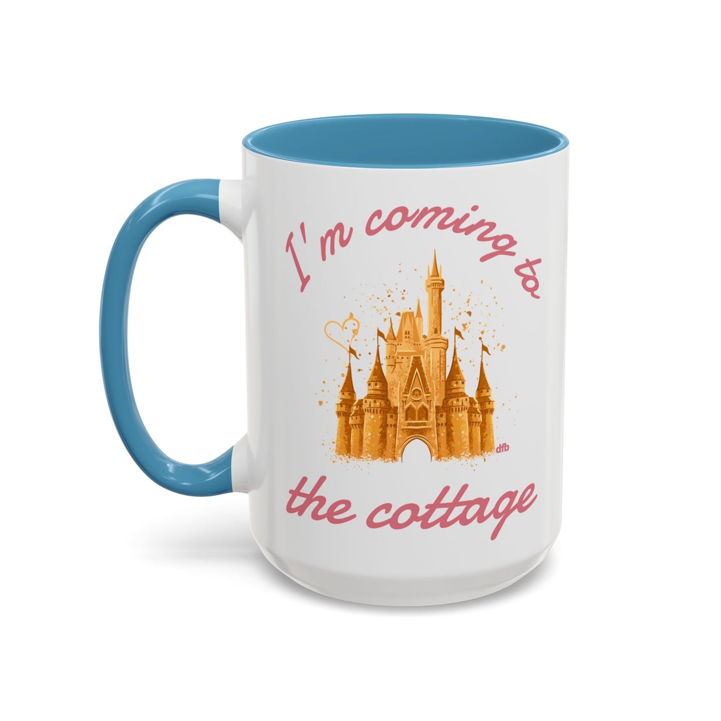 I'm Coming to the Cottage - Mug, 11oz and 15oz