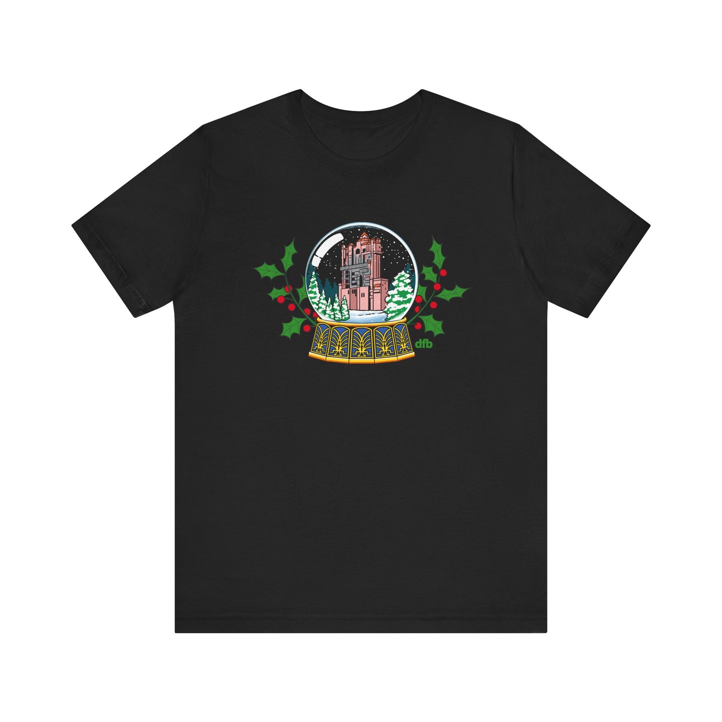 Hollywood Studios Snowglobes - Adult Tee Shirt