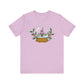 Magic Kingdom Snowglobes - Adult Tee Shirt