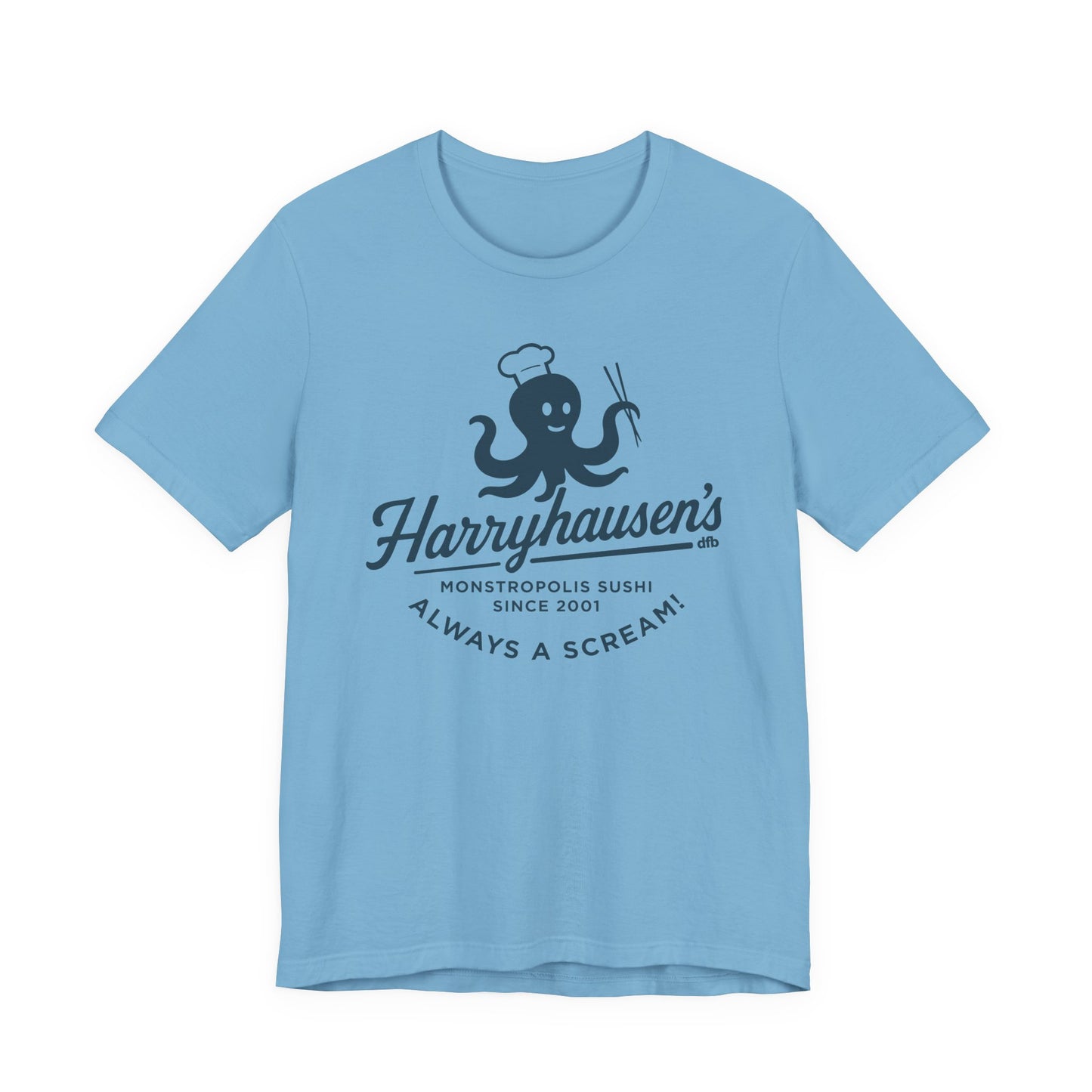 Harryhausen's - Adult Tee Shirt