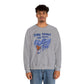 Some Things Are Worth Melting For - Adult Crewneck Sweatshirt