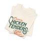 Chicken Tenders - Adult Tee Shirt
