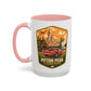 Piston Peak - Mug, 11oz and 15oz