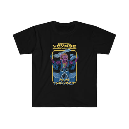 Star cruiser Farewell Voyage Tour Tshirt Adult Unisex
