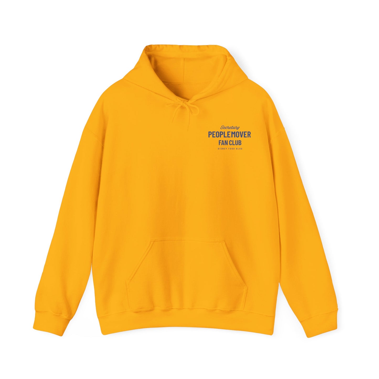 Peoplemover Fan Club -  Adult Hoodie Sweatshirt