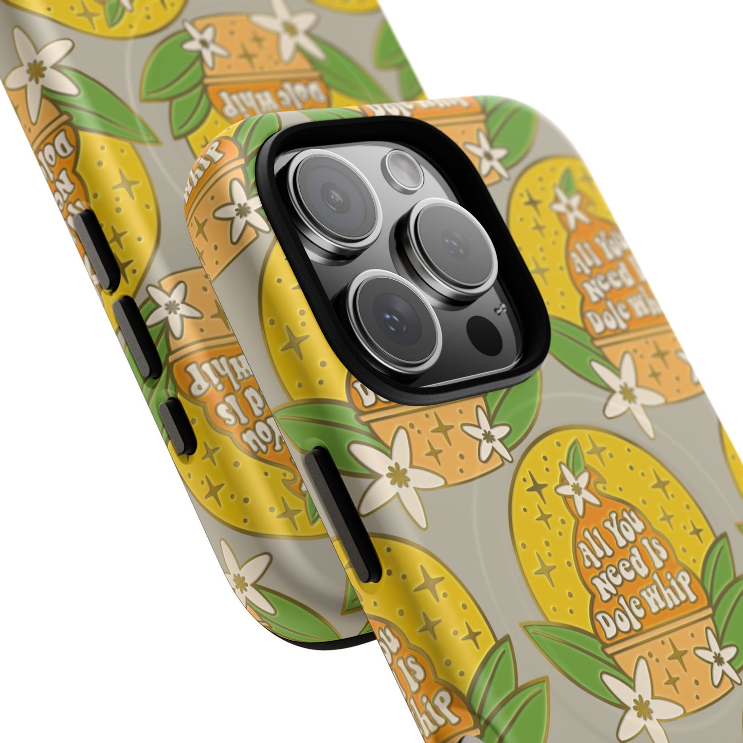 All You Need Is Dole Whip - Tough Magnetic iPhone Case