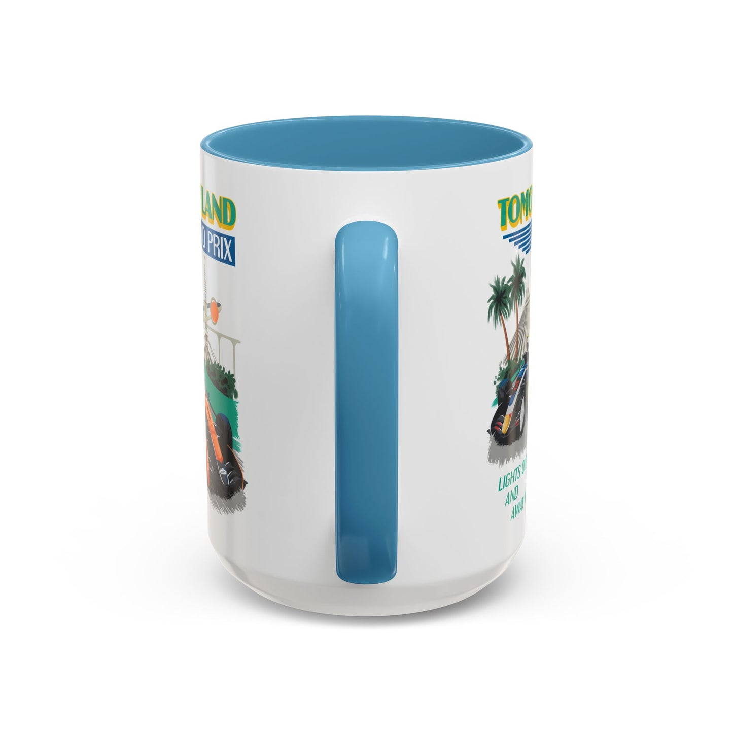 Tomorrowland Grand Prix - Mug, 11oz and 15oz