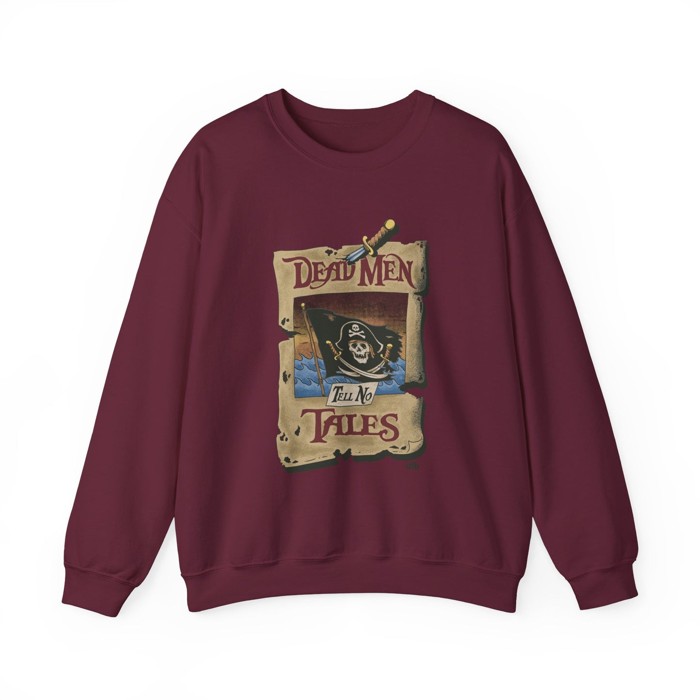 Dead Men Tell No Tales - Adult Sweatshirt