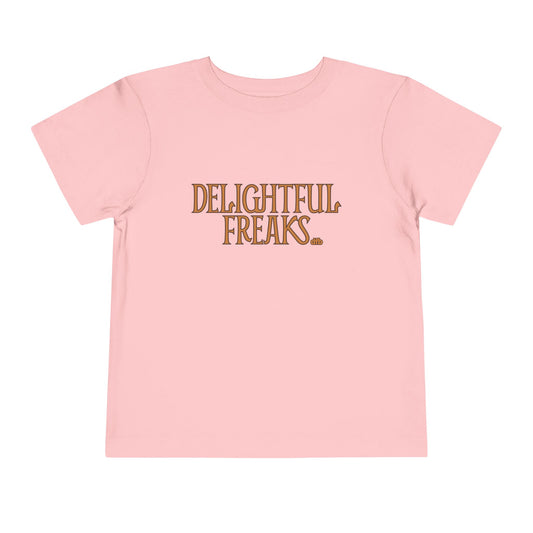 Delightful Freaks -  Toddler Tee