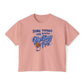 Some Things Are Worth Melting For - Women's Boxy Tee