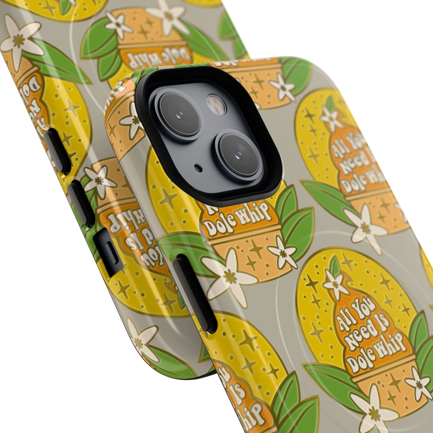 All You Need Is Dole Whip - Tough Magnetic iPhone Case
