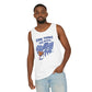 Some Things Are Worth Melting For - Unisex Garment-Dyed Tank Top