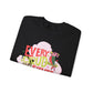 LIMITED EDITION Every Cloud Has a Silver Lining - Adult Crewneck Sweatshirt
