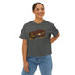 Niffler in a Suitcase - Women's Boxy Tee