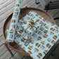Snowglobes Park Landmarks - Gift Wrap Papers