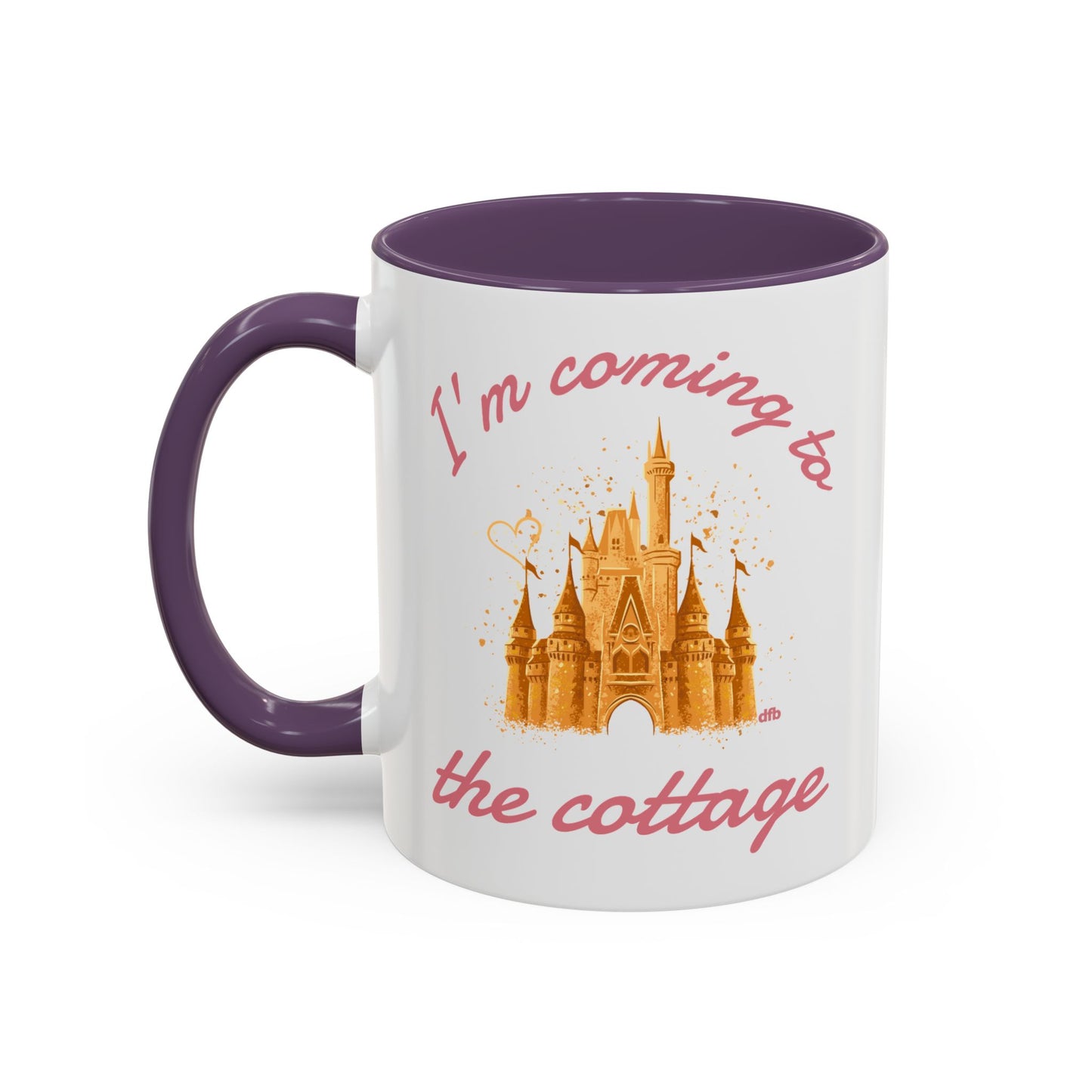 I'm Coming to the Cottage - Mug, 11oz and 15oz