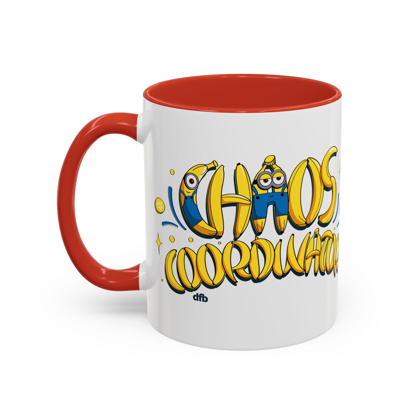 Chaos Coordinator - Mug, 11oz and 15oz