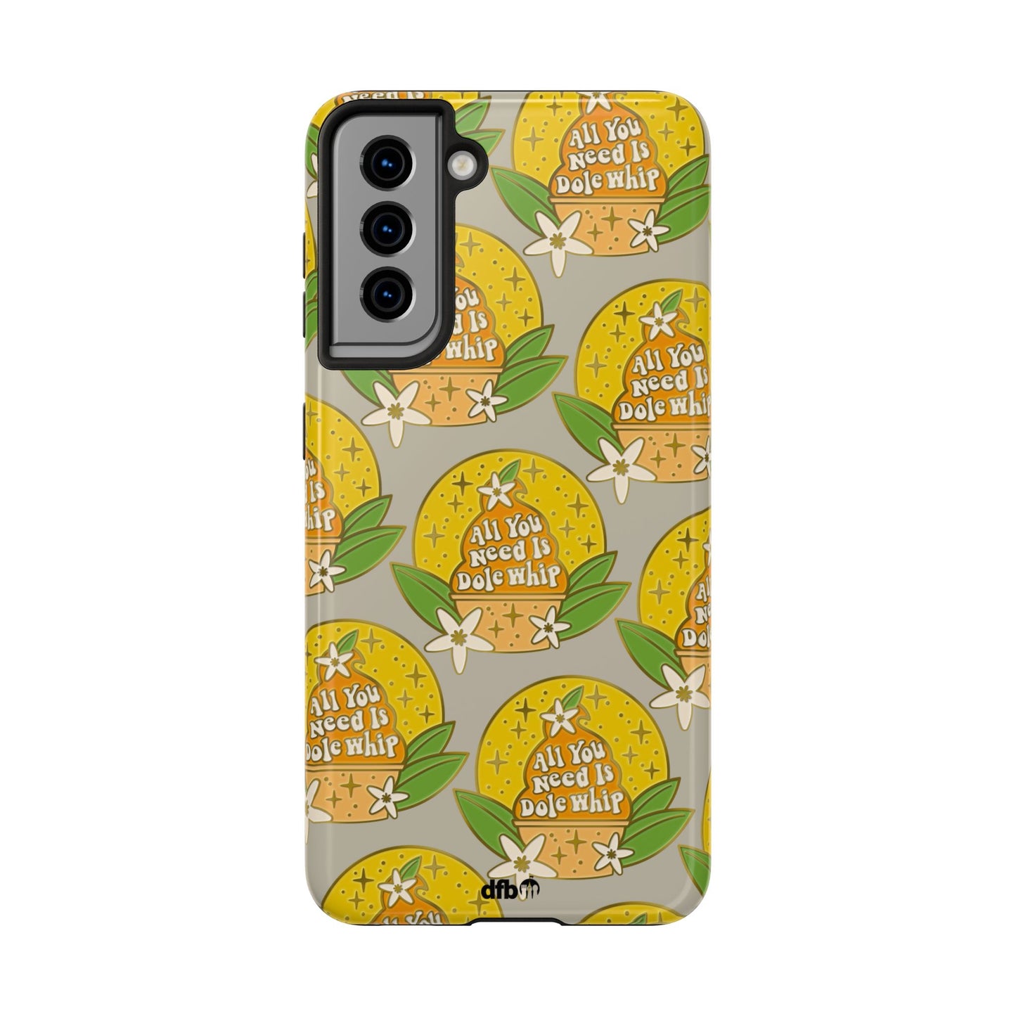 All You Need is Dole Whip - Samsung Phone Case