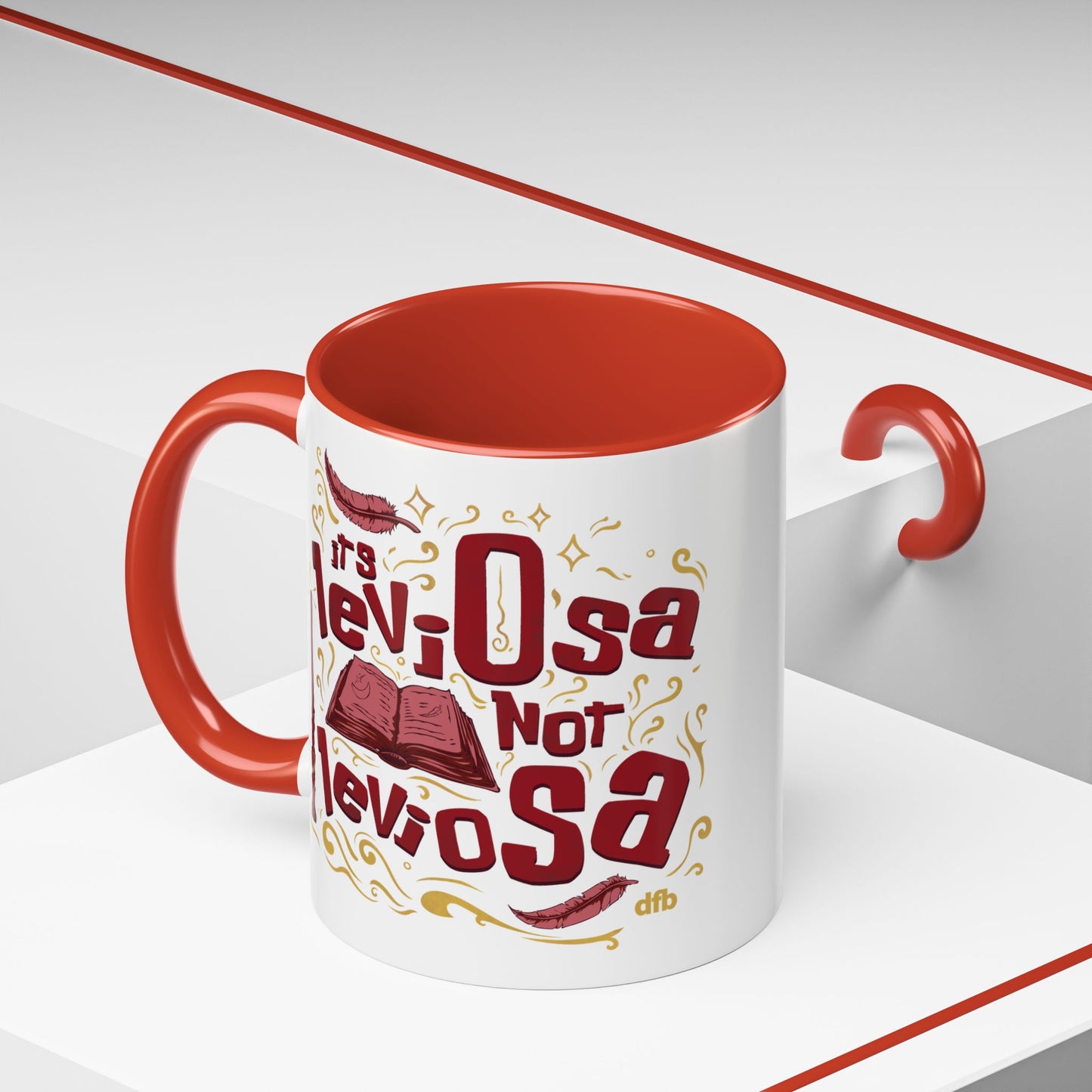 Hermione Quote - Mug, 11oz and 15oz
