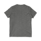 Some Things Are Worth Melting For - Short Sleeve V-Neck Tee