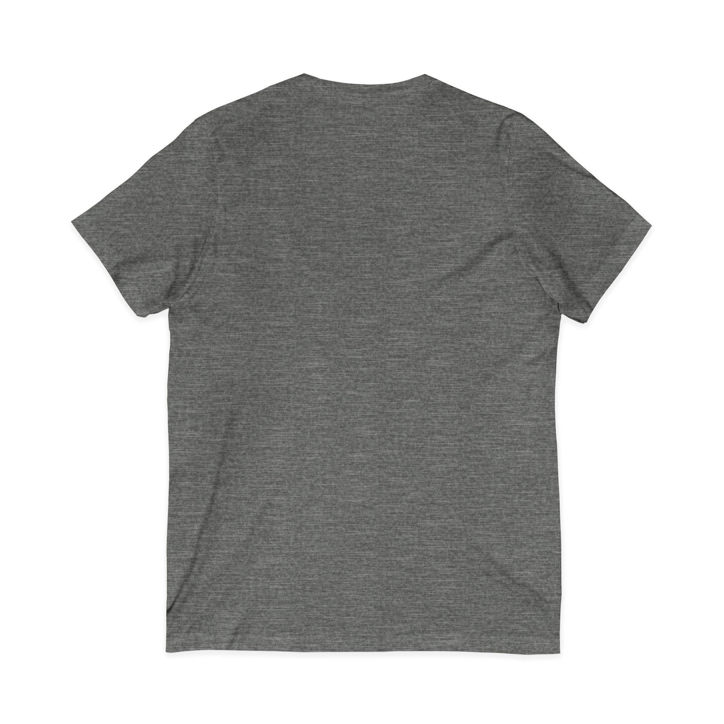 Some Things Are Worth Melting For - Short Sleeve V-Neck Tee