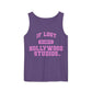 If Lost, Return to the Parks - Unisex Garment-Dyed Tank Top