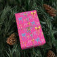 Bibbidi Bobbidi Bow, Princess Bows, Pink Background - Gift Wrap Papers