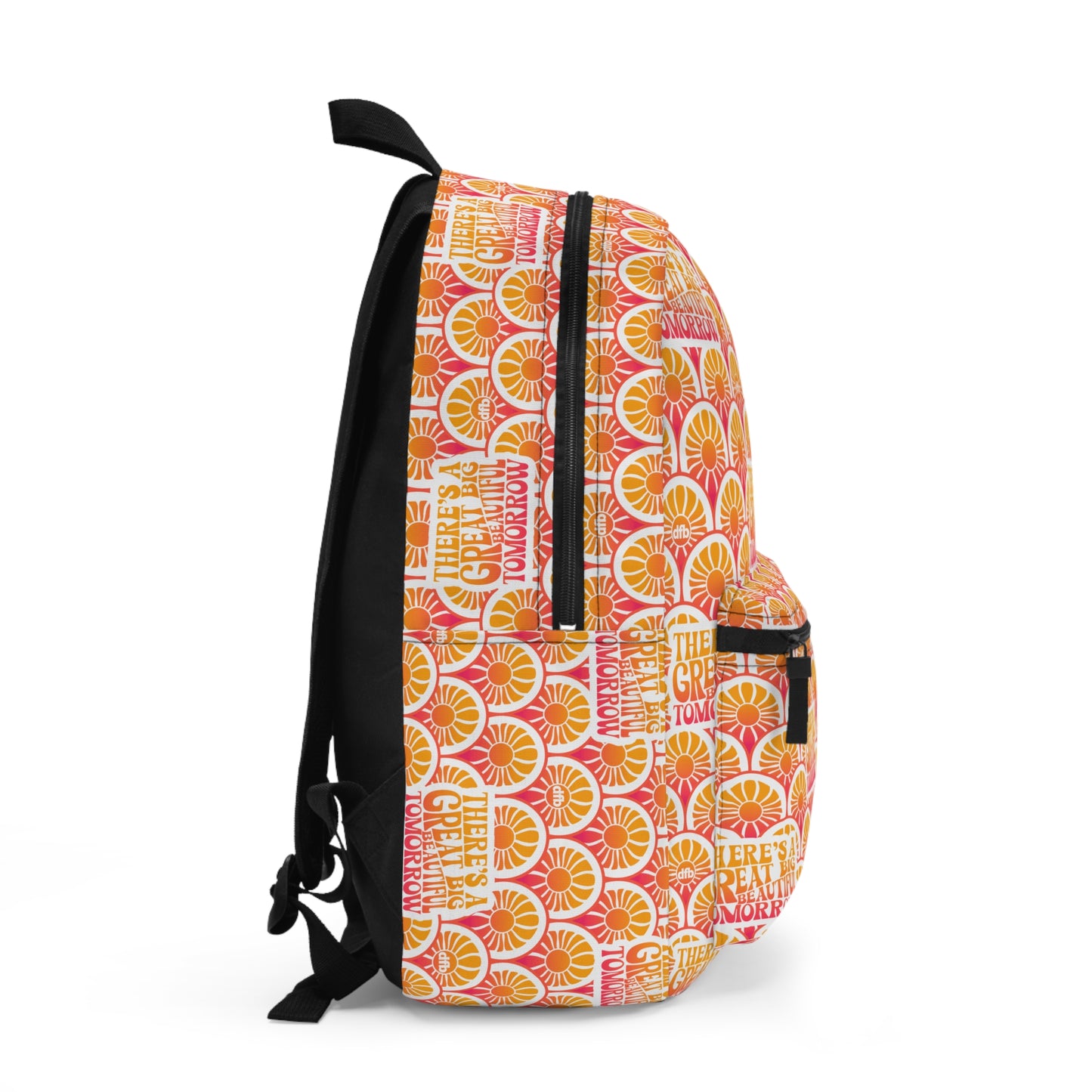There's a Great Big Beautiful Tomorrow - Backpack