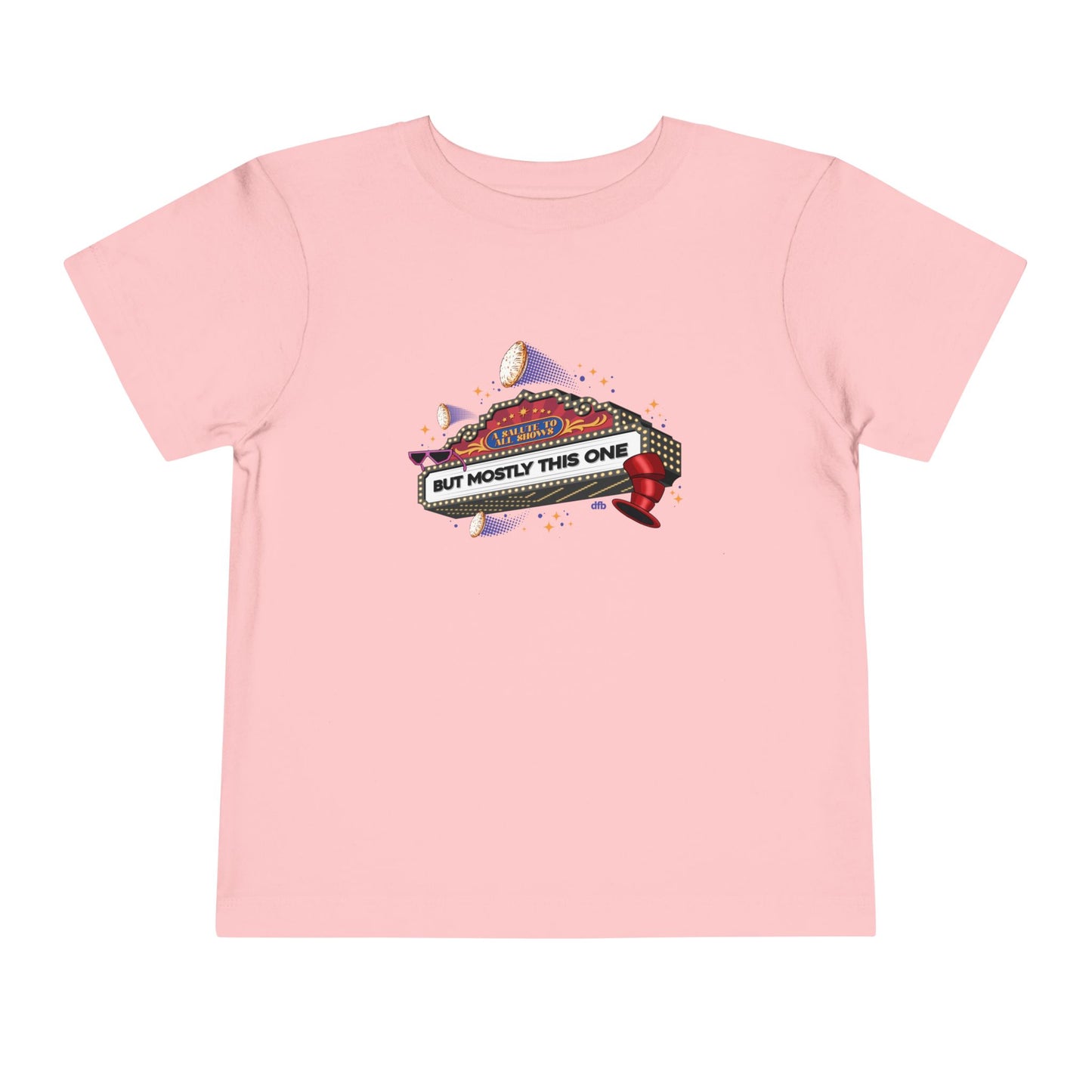 A Salute to MuppetVision -  Toddler Tshirt