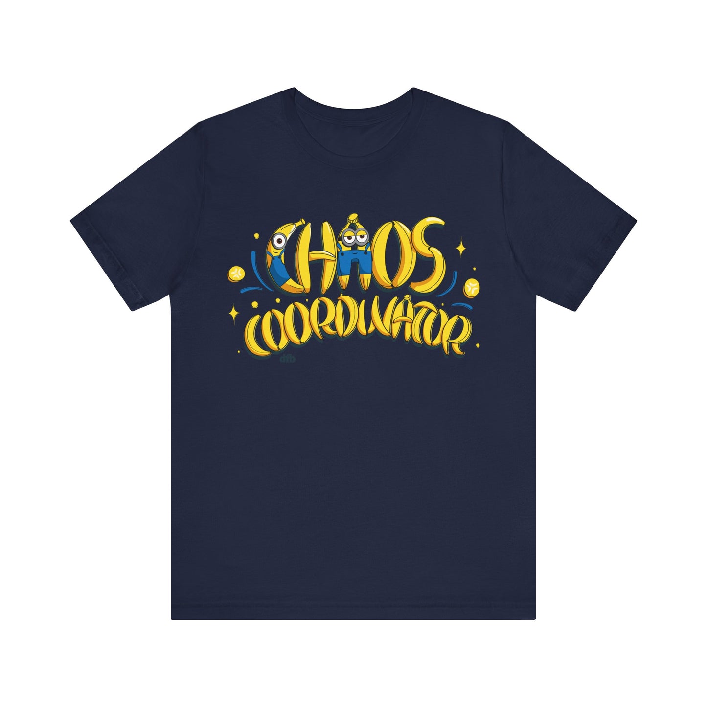 Chaos Coordinator - Adult Tee Shirt