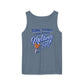 Some Things Are Worth Melting For - Unisex Garment-Dyed Tank Top