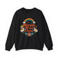Happily Ever After Disney Fireworks - Unisex Adult Crewneck Sweatshirt