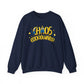 Chaos Coordinator - Adult Sweatshirt