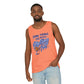 Some Things Are Worth Melting For - Unisex Garment-Dyed Tank Top