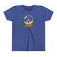 Magic Kingdom Snowglobes -  Kid's Short Sleeve Tee Shirt