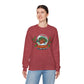 Animal Kingdom Snowglobes - Adult Crewneck Sweatshirt