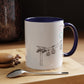 Monorail All The Time - Mug, 11oz and 15oz