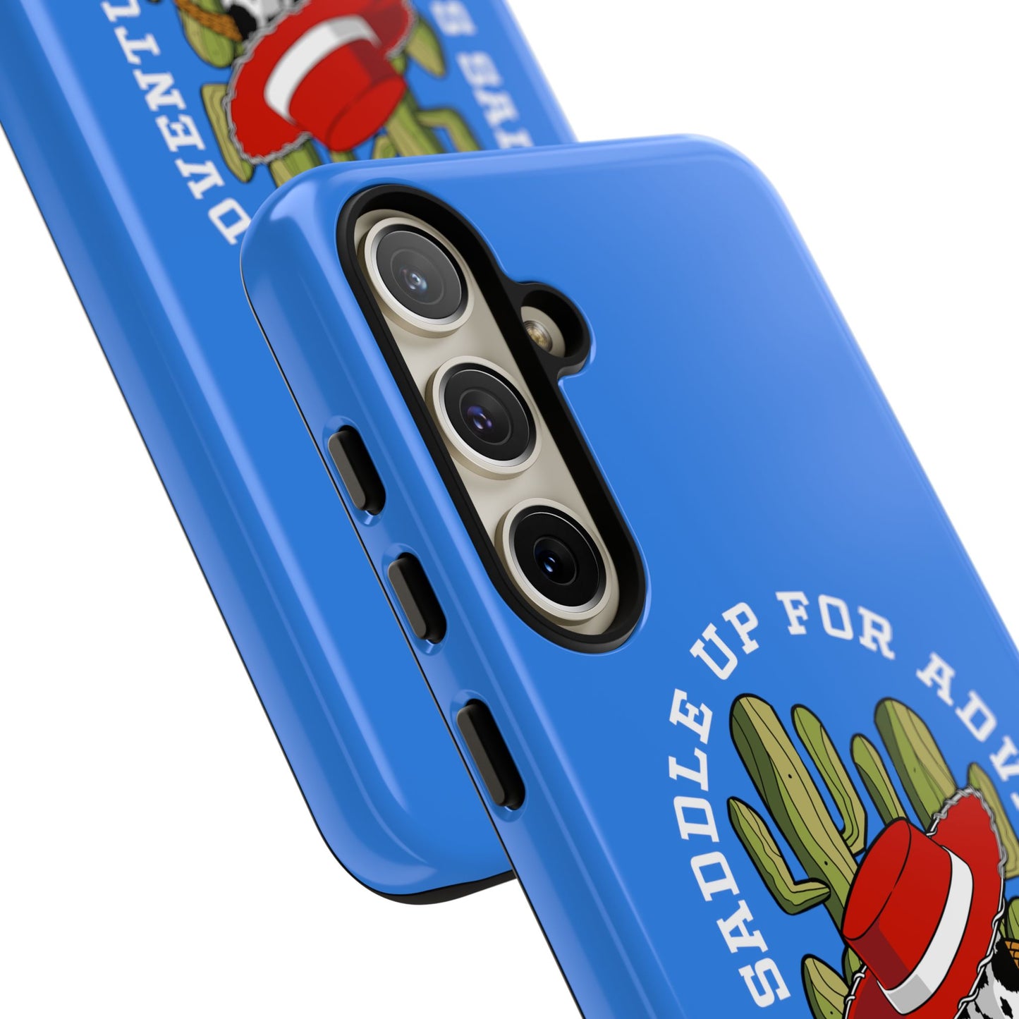 Rootin Tootin - Samsung Galaxy & Google Pixel Phone Case