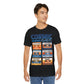 Cosmic Rewind Mixtapes - Adult Tee Shirt