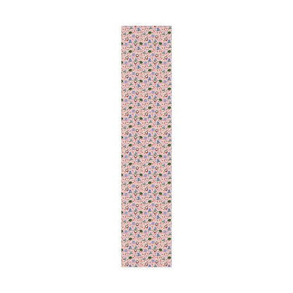 Park Icons Vintage Ornaments - Gift Wrap Papers