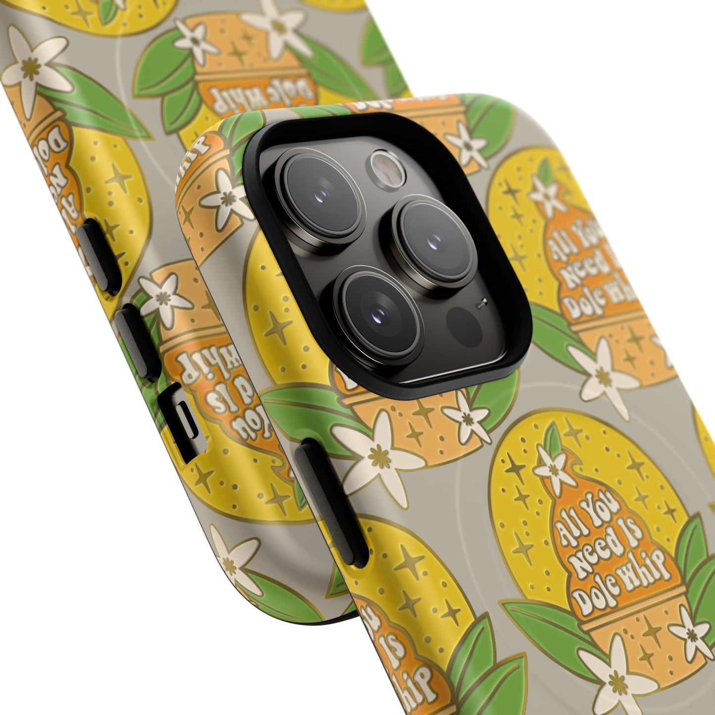 All You Need Is Dole Whip - Tough Magnetic iPhone Case
