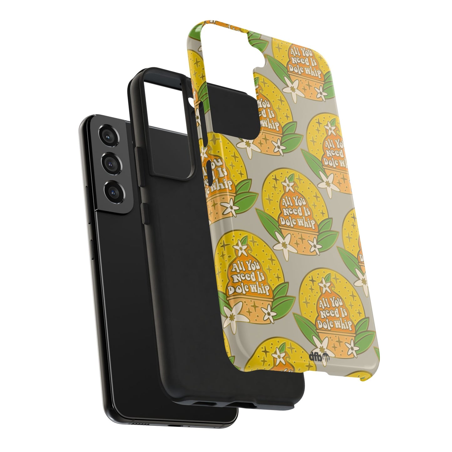All You Need is Dole Whip - Samsung Phone Case