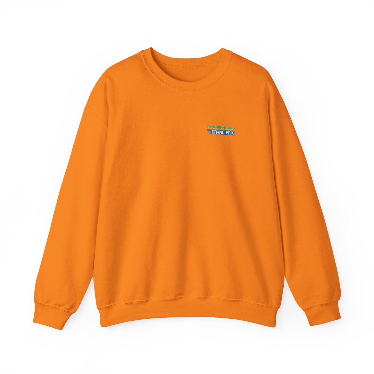 Tomorrowland Grand Prix  - Adult Crewneck Sweatshirt
