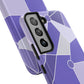Tomorrowland Purple Wall - Samsung Phone Case